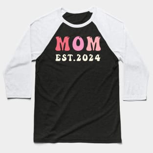 cool new mother 2024 tee Baseball T-Shirt